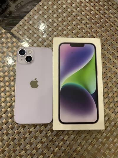 Apple iPhone 14 JV (256 GB)