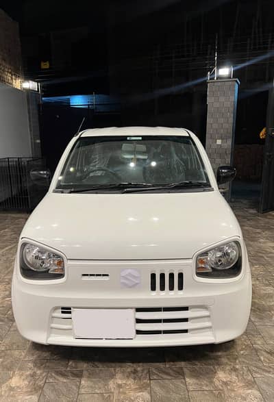 Suzuki Alto 2024 VXR