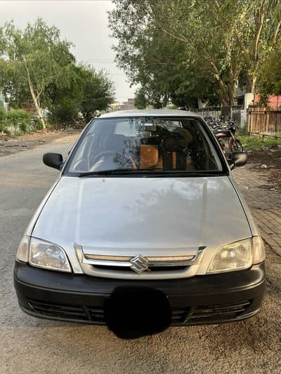 Suzuki Cultus VXR 2006