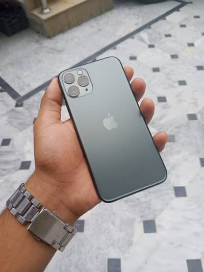 Iphone 11 pro bypass 256gb