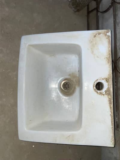 Basin for sale