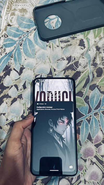 Infinix Note 7 6/128 offical pta approved