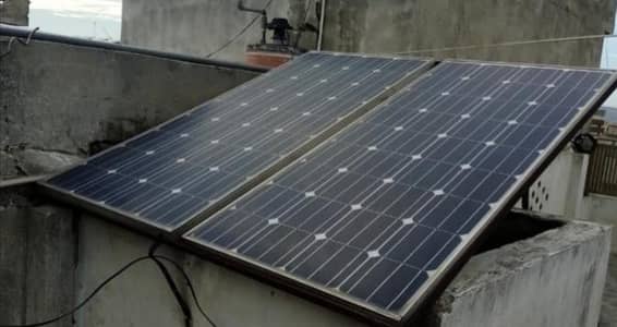 solar panels