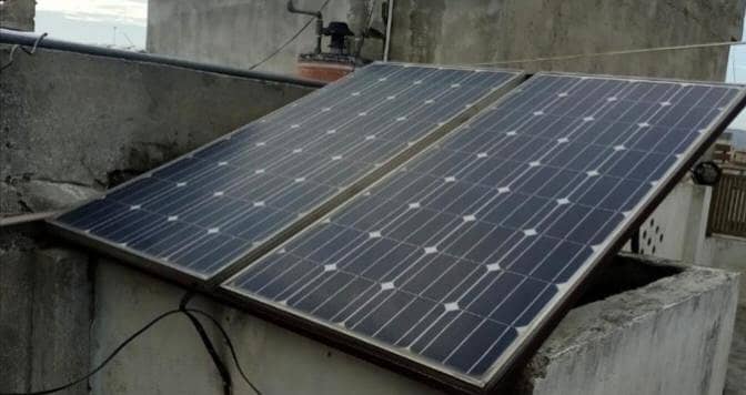 solar panels 0