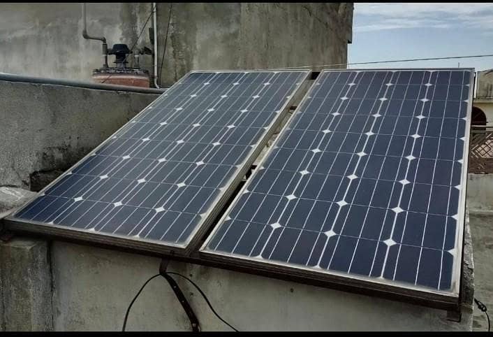 solar panels 4