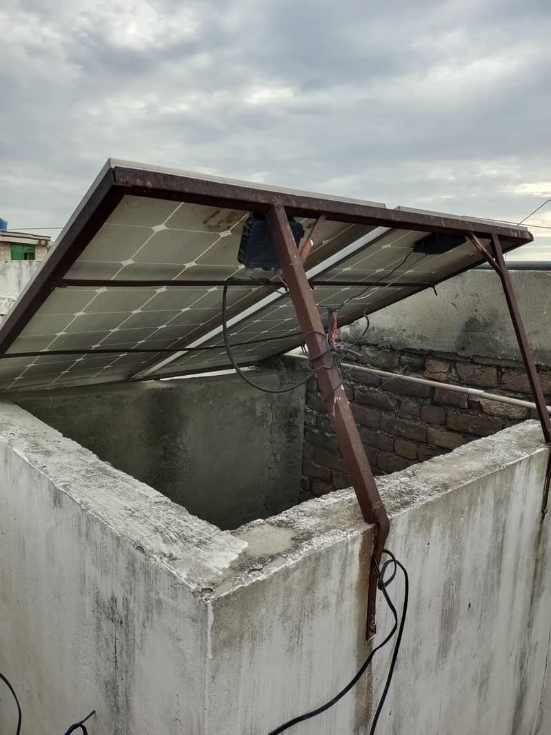 solar panels 5