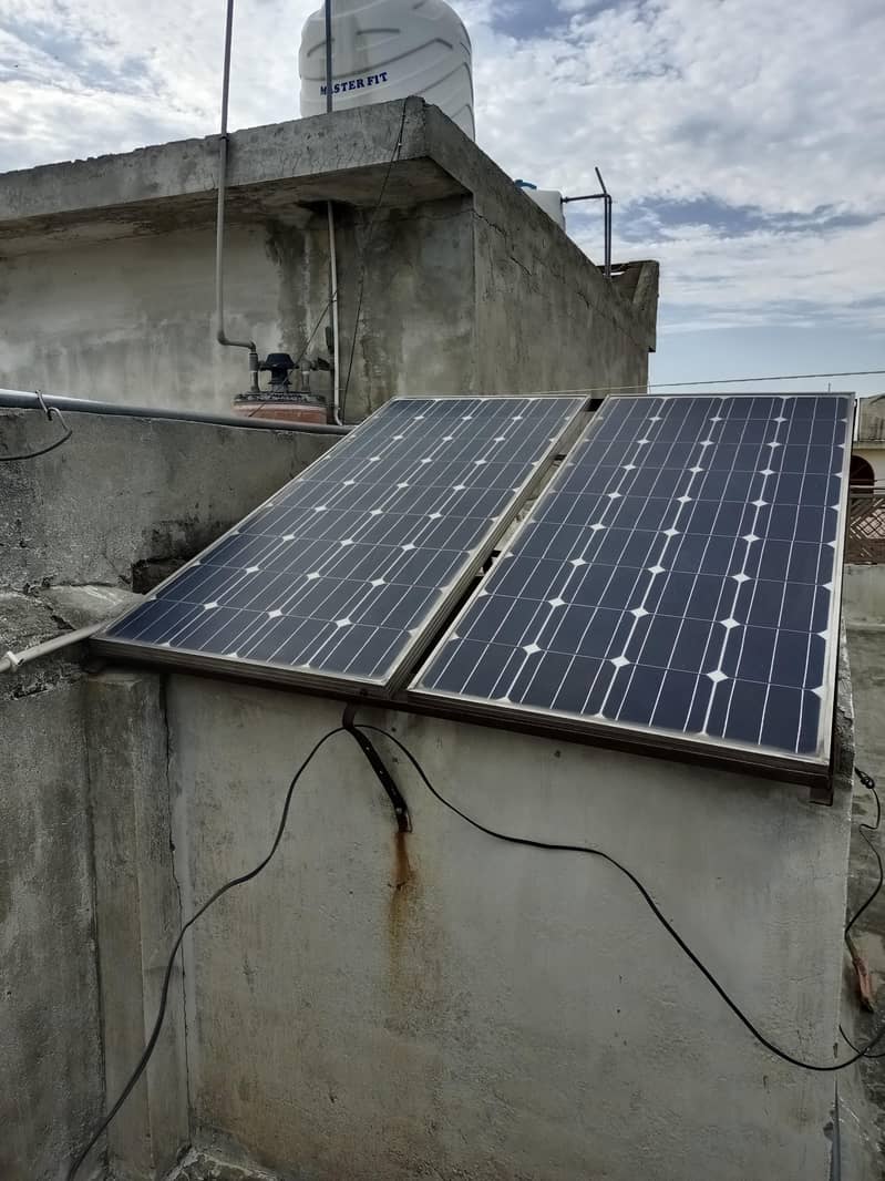 solar panels 6