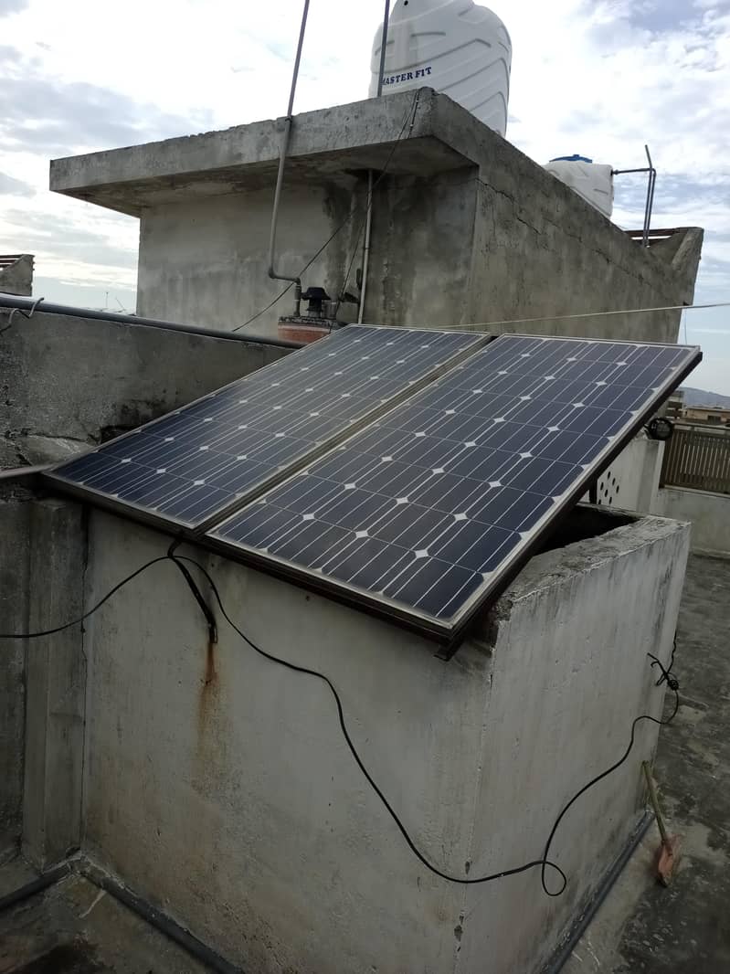 solar panels 7