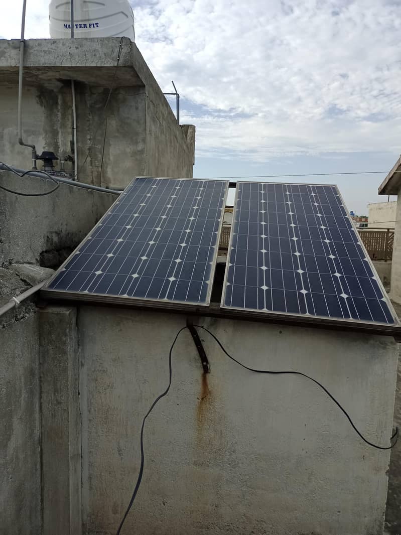 solar panels 8