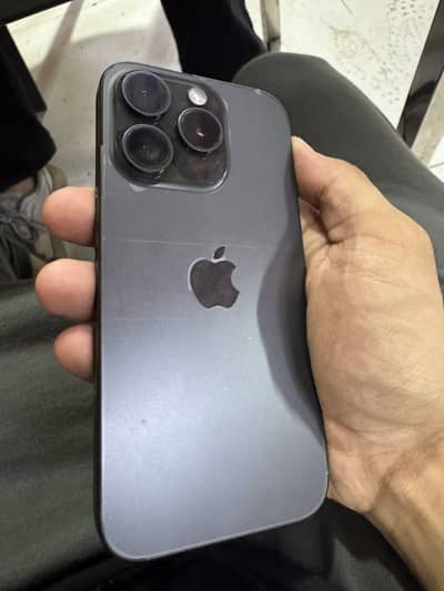 Apple iPhone 15 Pro