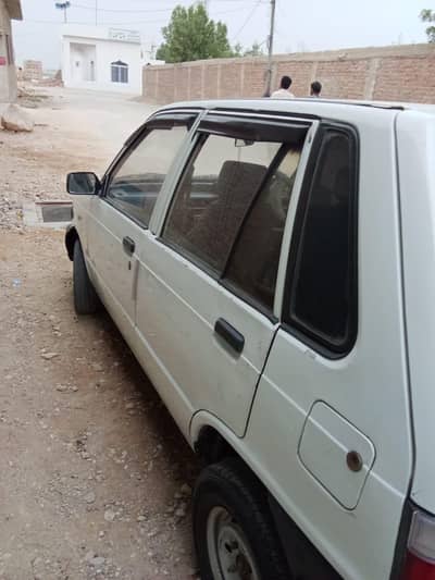 Suzuki Mehran VX 2009