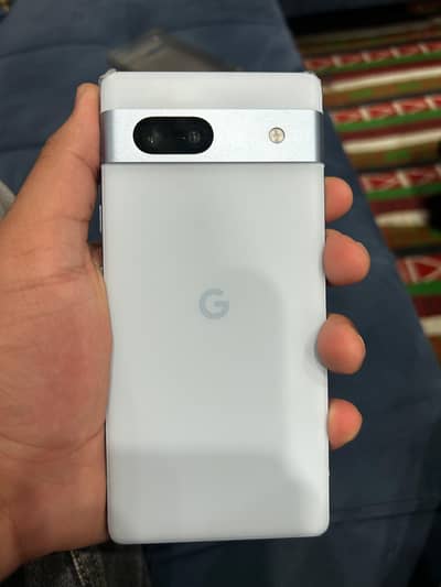 GOOGLE PIXEL 7a PTA APPROVED MINT CONDITION.