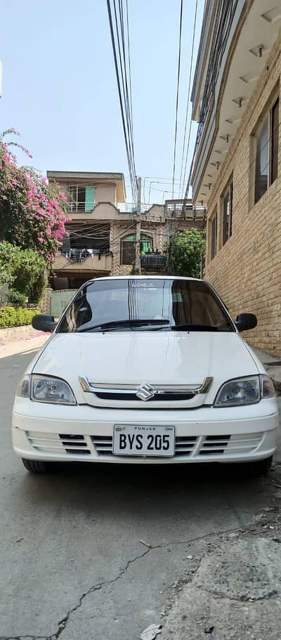 Suzuki Cultus VXR 2005