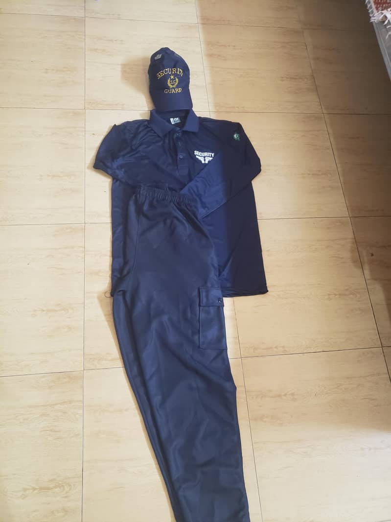 security uniform 1