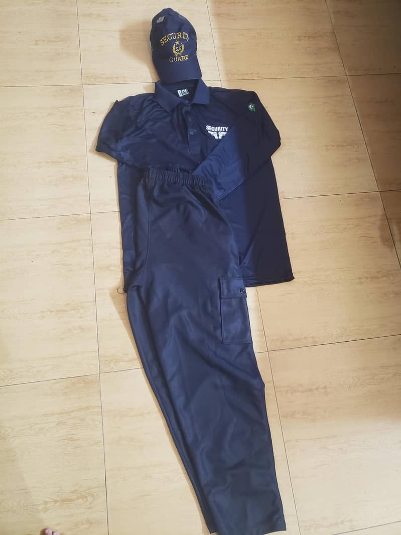 security uniform 2
