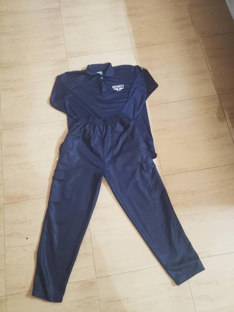 security uniform 3