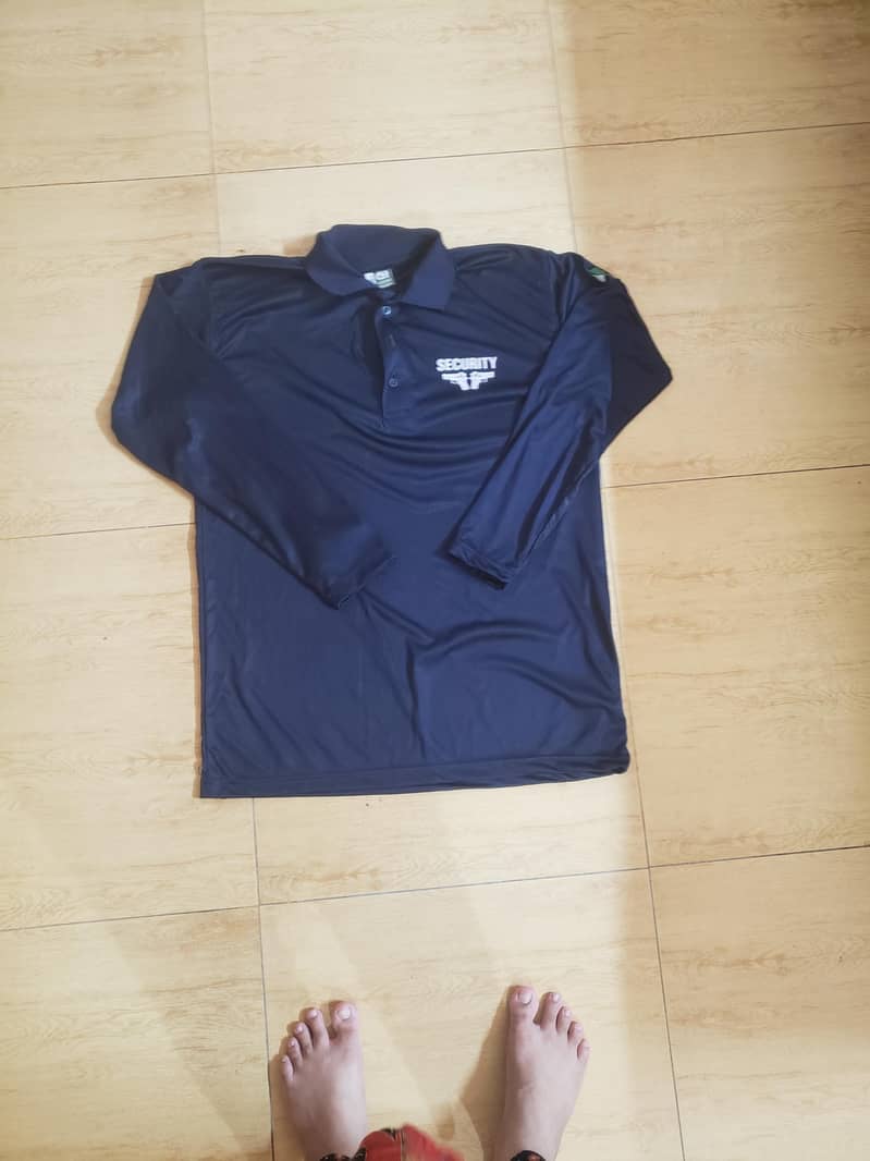 security uniform 5
