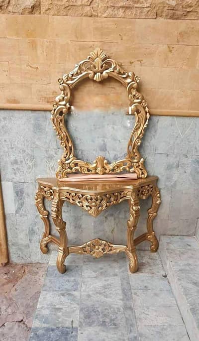 Console Tables