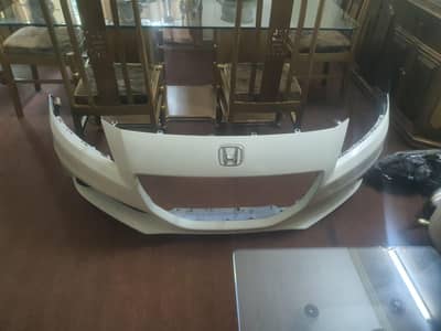 crz lights bumpers panels