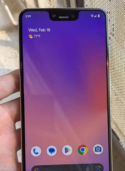 Google pixel 3XL