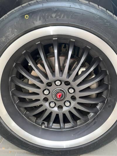 Rim or Tyres for sale