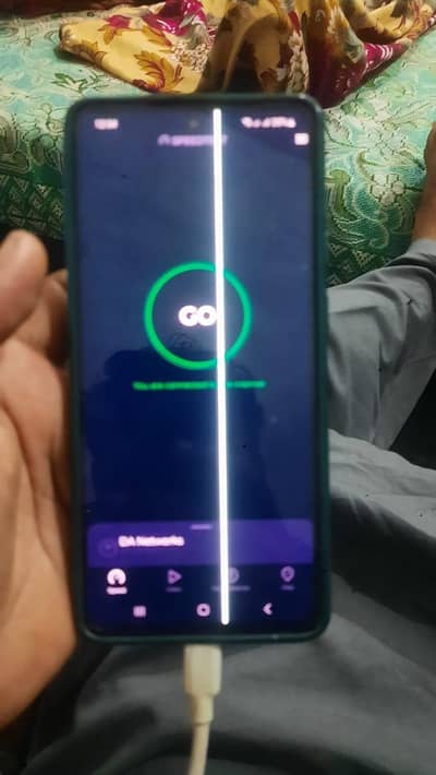 Samsung Mobile A71