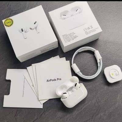 Airpods Pro 2 Glossy White 