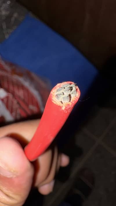 Original Pakistan Cable 7/50 wire. 100% copper. Approx 60MM