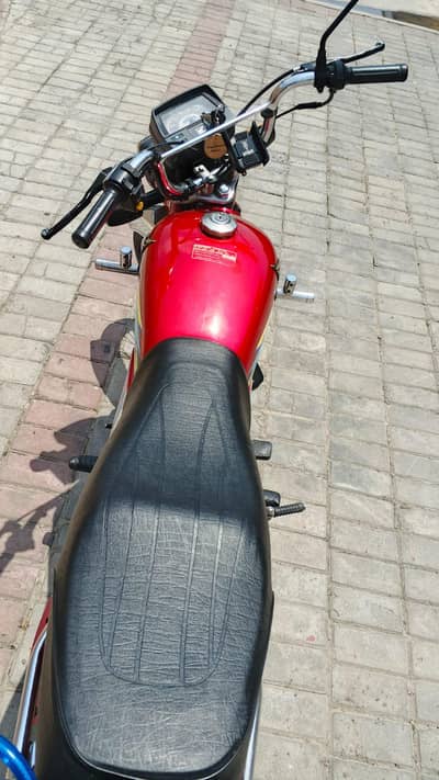 Honda CD 70 2021 madel