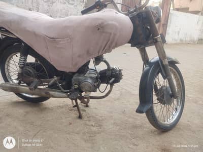 super Star 70cc used urgant for sale 2011 model