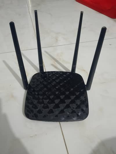 Tp link Router 4 antina