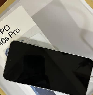 OPPO A6s Pro 10 M warranty