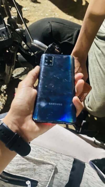 Samsung Mobile A51