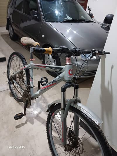 Continental Bicycle