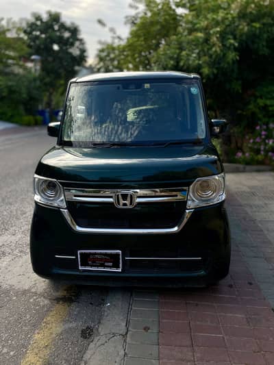 Honda N Box 2022