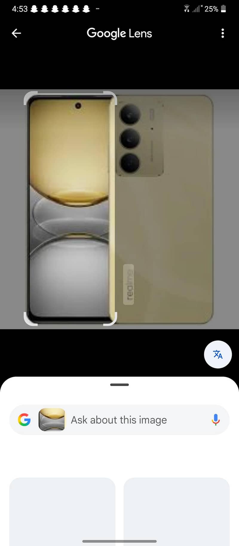Realme C75 3