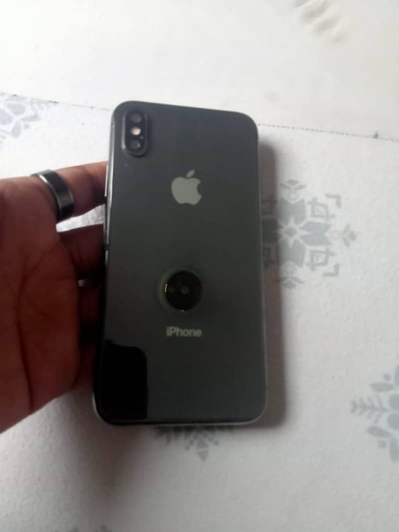 Apple iPhone X 0