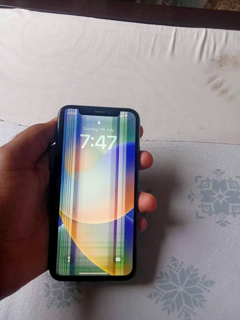 Apple iPhone X 6