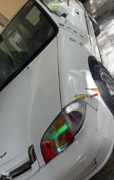 Suzuki Cultus VXR 2008 AC chill All ok Just buy and drive