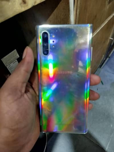 Samsung Mobile Note 10 Plus