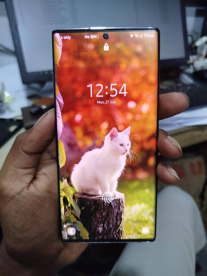 Samsung Mobile Note 10 Plus 1