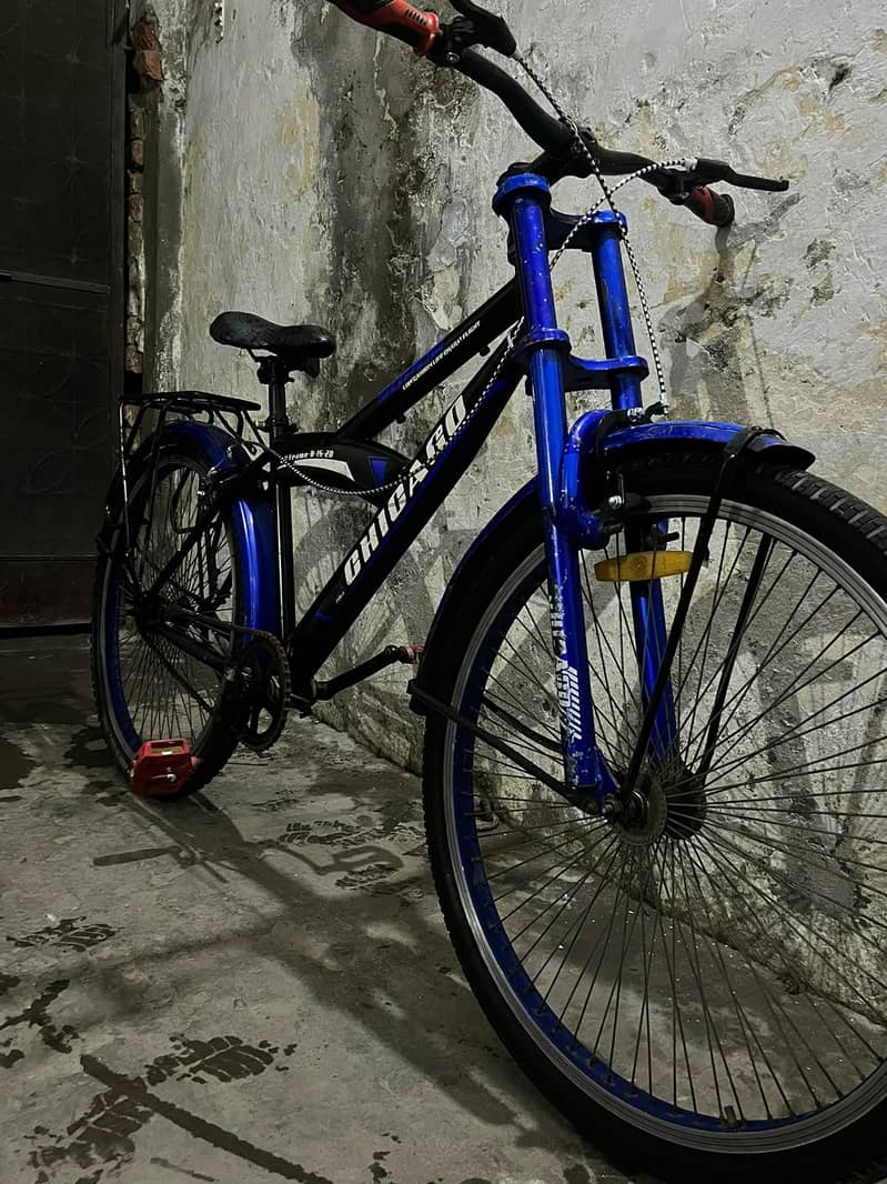 cycle full size 0