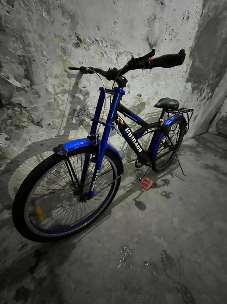 cycle full size 4