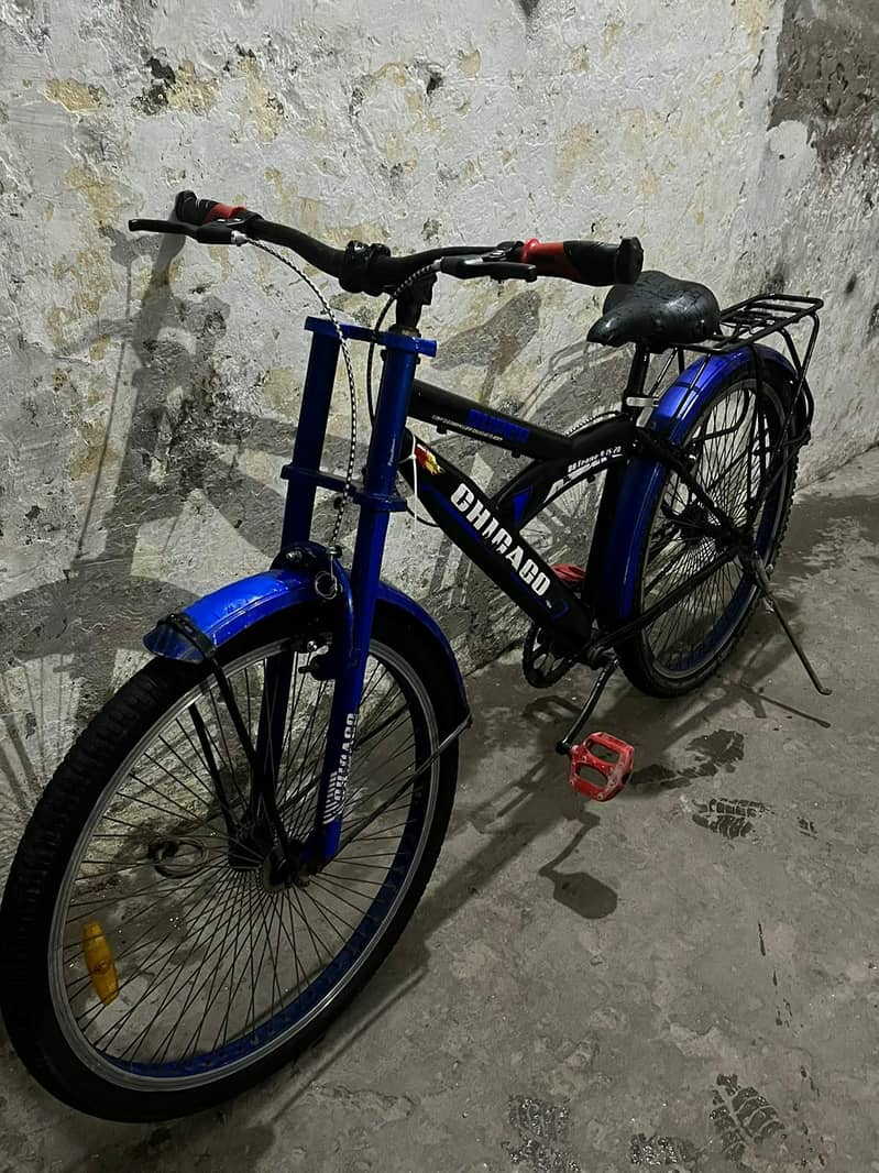 cycle full size 5