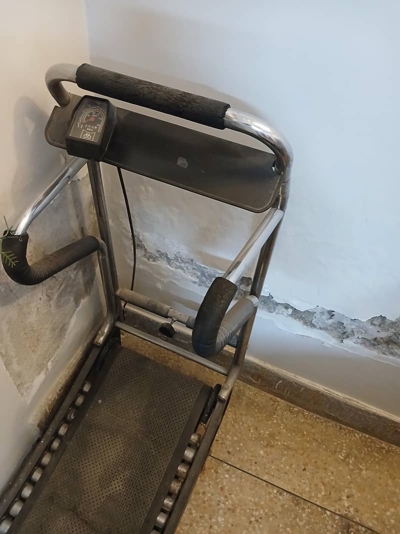 joging machine 1
