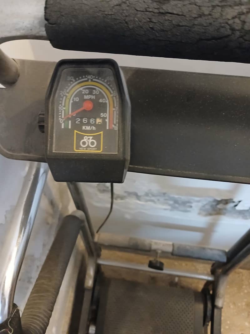 joging machine 2