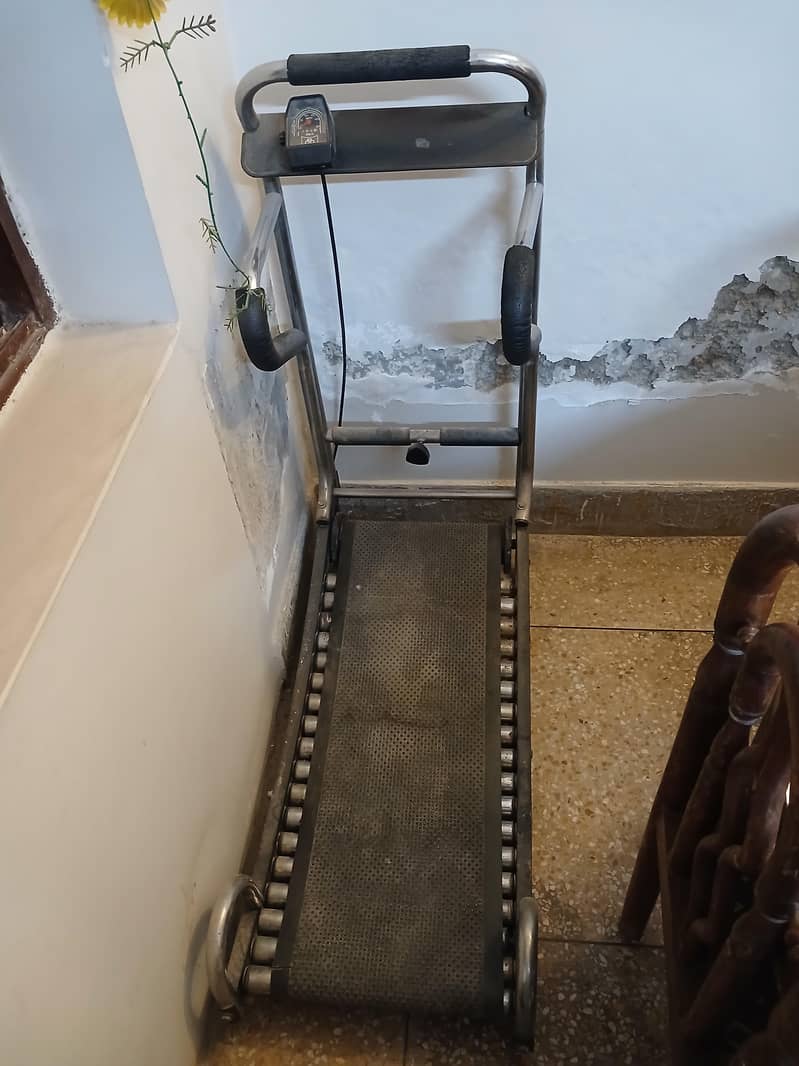 joging machine 3