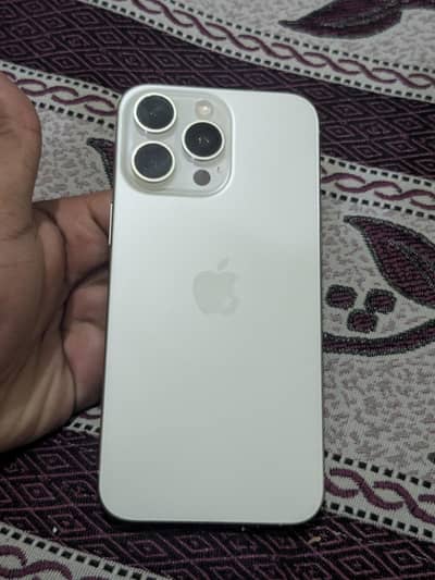 iPhone 15 Pro Max 256 GB JV