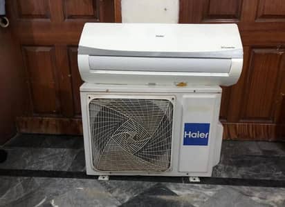 haier ac dc inverte