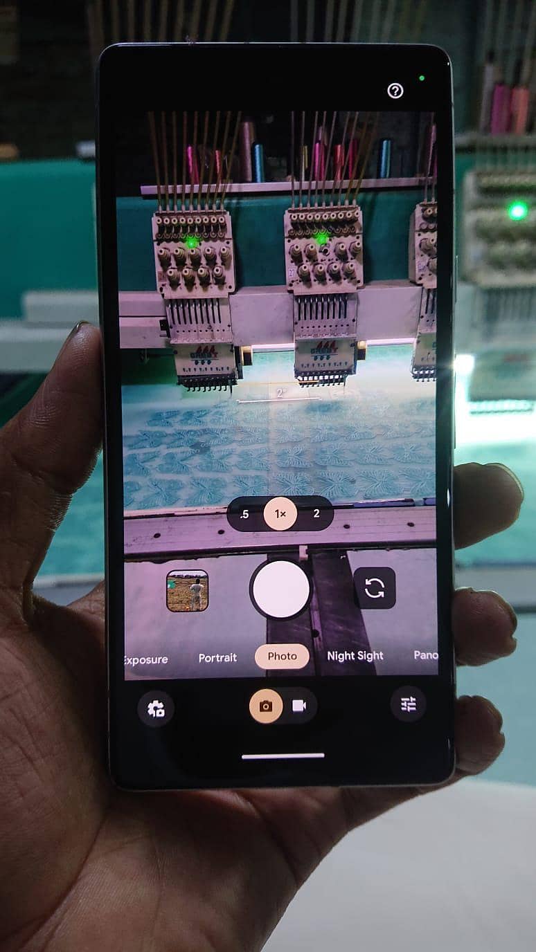 Google Pixel 7a 5